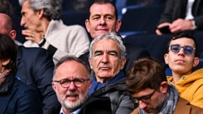 Équipe de France : Domenech fracasse un joueur de Deschamps !