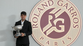Roland-Garros : Alcaraz sur le toit du monde, une domination partie pour durer