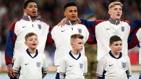 Euro 2024 : Grand favori, l’Angleterre a soif de revanche !