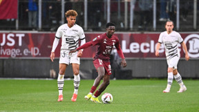 EXCLU - Mercato : Rennes s’intéresse à Lamine Camara (FC Metz)
