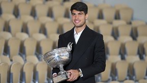 Roland-Garros : «Incroyable», Alcaraz veut suivre Djokovic !