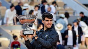 Tennis : Alcaraz triomphe à Roland-Garros, Federer est enchanté !