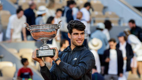 Tennis : Alcaraz triomphe à Roland-Garros, Federer est enchanté !