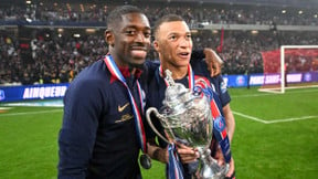 Annoncée au PSG, une star se paye Mbappé et Dembélé