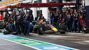 F1 - Verstappen : Red Bull clashe Mercedes !