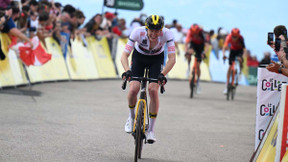 Tour de France : Il postule pour le leadership si Vingegaard…