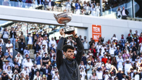 Tennis : Alcaraz en mission, il annonce du lourd pour Roland-Garros