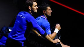 Tennis : Federer s’excuse auprès de Djokovic