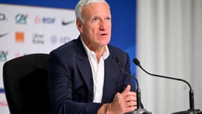 Deschamps répond à Dugarry et le clashe !