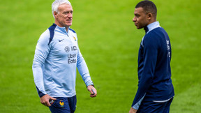 Mbappé veut offrir un énorme cadeau à Deschamps