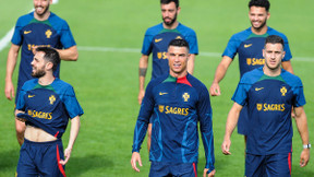 Un coéquipier de Cristiano Ronaldo jaloux de l’équipe de France ?