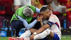 Blessure de Mbappé : Le Real Madrid craint le pire