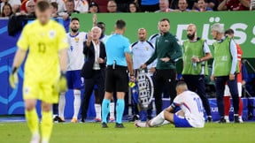 Blessure de Mbappé : Deschamps va prendre un coup de pression ?