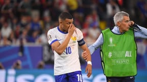 Équipe de France : Il dit tout sur la blessure de Mbappé