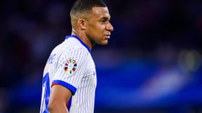 Coup dur, Mbappé entre dans un cercle fermé