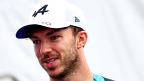 F1 : Coup de poker d’Alpine, Gasly jubile !