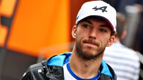 F1 - Alpine : La galère continue, mauvaise nouvelle pour Gasly