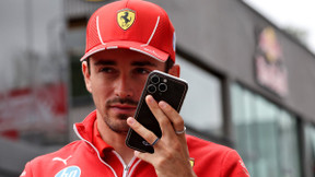 F1 : Leclerc annonce du lourd pour Verstappen