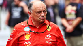 F1 : Le boss de Ferrari tape du poing sur la table !