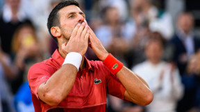 Tennis : Le très beau geste de Novak Djokovic !