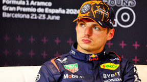 F1 - Grand Prix d’Espagne : Battu, Verstappen sort du silence