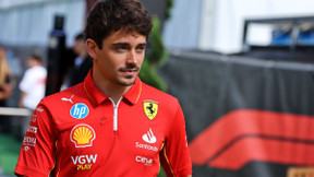 F1 - Ferrari : Frustré, Leclerc pousse un coup de gueule