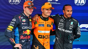 F1 : Un duel au sommet entre Verstappen et Hamilton ?