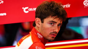 F1 : Vaincu, Charles Leclerc prépare sa revanche !