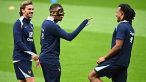 Équipe de France : Mbappé se rate et craque totalement !