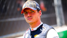 F1 : Verstappen lance un avertissement à Red Bull