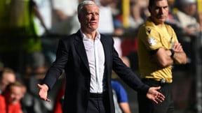 Équipe de France : Deschamps innove, un joueur n’est pas content !