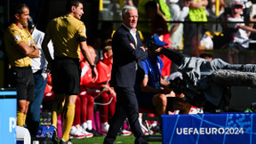 Équipe de France : Deschamps en colère, ça chauffe avec un joueur !