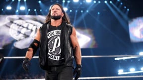 EXCLU - WWE : AJ Styles dit oui pour un retour à la TNA !
