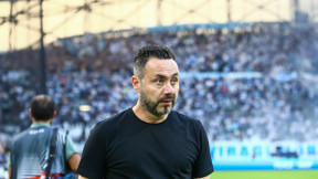 De Zerbi : L’OM frappe très fort avec un gros chèque !