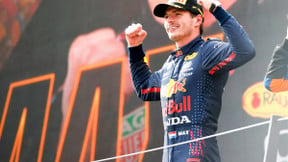 F1 : La première démonstration de Max Verstappen