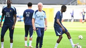 Équipe de France : Deschamps réalise son rêve, elle jubile