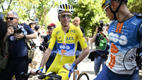 Tour de France : Avec le Maillot Jaune, Bardet annonce la couleur