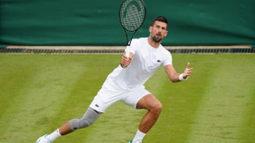 Tennis : Djokovic annonce du lourd pour Wimbledon !