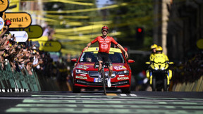 «C'est fou» : Nouvelle sensation sur le Tour de France, il hallucine !