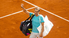Tennis : «Je suis en vie», Nadal jubile !