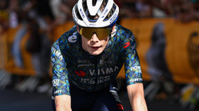 Tour de France : La crainte de Jonas Vingegaard