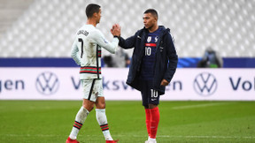 Euro 2024 : Mbappé envoie un message à Cristiano Ronaldo !