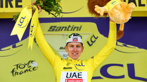 Tour de France : Pogacar frappe fort et jubile !
