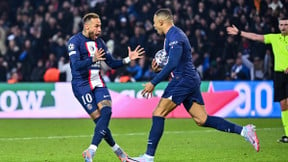 Neymar - PSG : «Si tu pars, tu es faible», la menace de Mbappé !