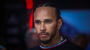 F1 : Mercedes fait une ultime promesse à Hamilton !