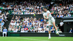 Wimbledon : Djokovic se lâche sur sa blessure