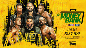 WWE : Carte, heure de diffusion, streaming légal… Un Money in the Bank spectaculaire arrive !