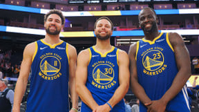 NBA : Les Warriors de Stephen Curry sont-ils finis ?