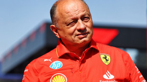 F1 : Belle surprise pour Ferrari, le boss jubile !