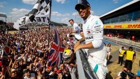 F1 - Hamilton : La remontée spectaculaire !